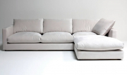 Угловой тканевый диван ALEXANDER Modern