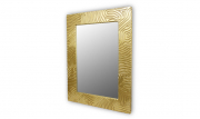 Зеркало Fashion Mark QU (gold)