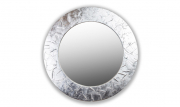 Зеркало Fashion Strokes (silver)