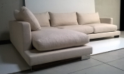 Угловой диван LEXUS LUX Modern (Pecan NA 2 96\1701\R)