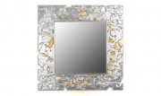 Зеркало CAMOUFLAGE (square silver)