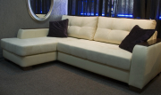 Угловой тканевый диван BRABUS LUX CORNER Modern