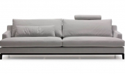 Трехместный тканевый диван STYLE Modern