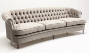 Трехместный тканевый диван MIO Classic