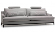 Трехместный тканевый диван STYLE Modern