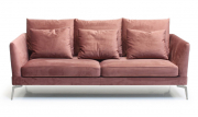 Двухместный тканевый диван SKYLINE Modern