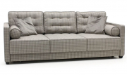 Трехместный тканевый диван-кровать BRABUS 09 Modern
