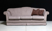Трехместный тканевый диван PORTO Classic