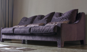 Трехместный тканевый диван MIRACLE 1 Modern LUX