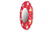 Зеркало TIFFANY (red)