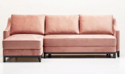 Угловой тканевый диван-кровать LUNA Modern