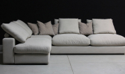 Угловой тканевый диван INFINITI LUX Modern