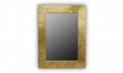 Зеркало Fashion Mark QU (gold)