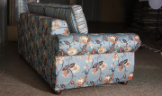 Двухместный тканевый диван Brabus Classic