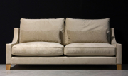 Двухместный тканевый диван MIRACLE 1 Modern LUX