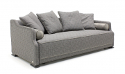 Двухместный тканевый диван-кровать FUSION Modern