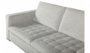 Трехместный диван VARIO quilted