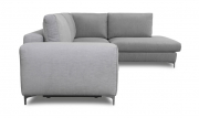 Угловой тканевый диван-кровать CREO 2