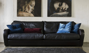 Кожаный диван FIORANO Modern