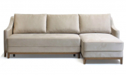 Угловой тканевый диван LUNA Modern