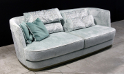 Трехместный тканевый диван JAZZ Modern