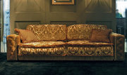 Трехместный тканевый диван FREEDOM LUX Classic