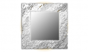 Зеркало REEF (square silver)