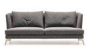 Двухместный тканевый диван SKYLINE NEW Modern