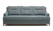 Трехместный тканевый диван-кровать DIVA Modern
