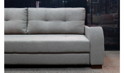 Трехместный тканевый диван BRABUS LUX Modern