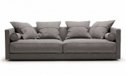 Двухместный тканевый диван VOGUE Modern LUX