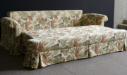 Трехместный тканевый диван BRABUS ELEGANCE Classic