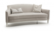 Двухместный тканевый диван FANCY Modern