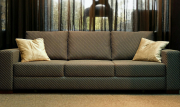 Трехместный тканевый диван BRABUS Modern