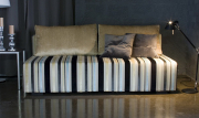 Трехместный тканевый диван SONO Modern
