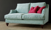 Двухместный тканевый диван NAPOLEON 2 Classic LUX