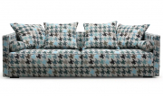 Трехместный тканевый диван VOGUE Modern LUX в Москве