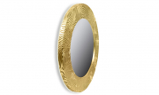 Зеркало Fashion MARK (gold)