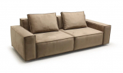 Двухместный тканевый диван-кровать SOFT Modern