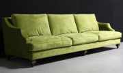 Трехместный тканевый диван NAPOLEON 2 Classic LUX
