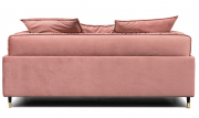 Двухместный тканевый диван BELLISSA
