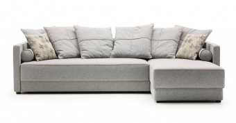 Угловой тканевый диван VOGUE LUX Modern