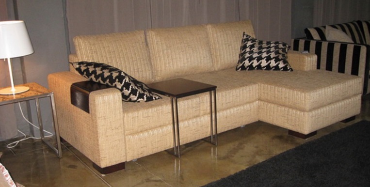 Особенности современных угловых диванов