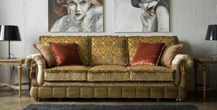 Идеальный диван для гостиной: какой он?