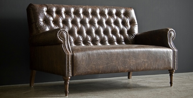 Кожаный диван: оригинал или подделка?