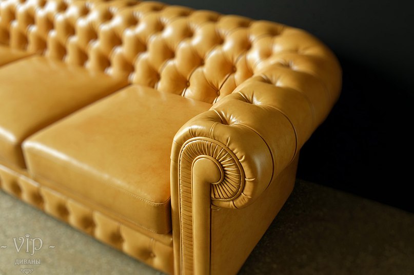 7 причин купить кожаный диван