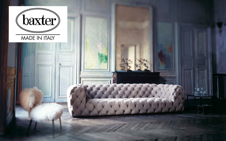 Baxter - made in italy