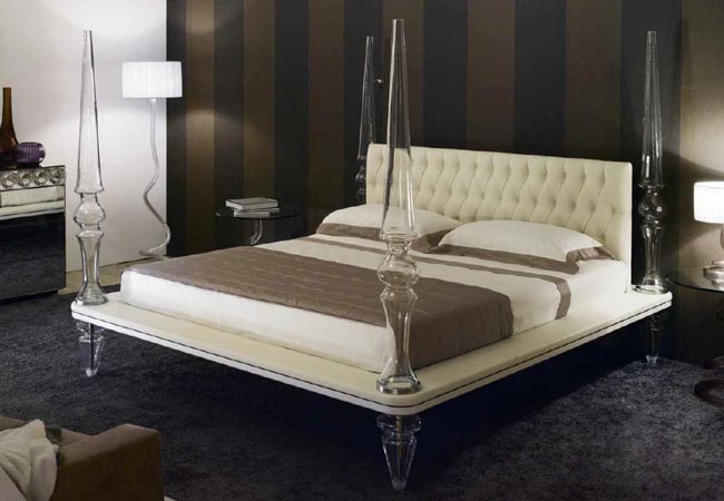 Итальянская кровать.