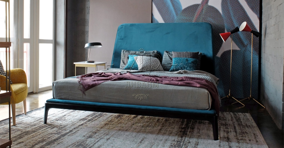 Кровать в стиле Модерн