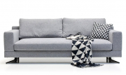 Двухместный тканевый диван BROOKLYN Modern